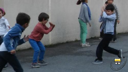 Créations de la garderie